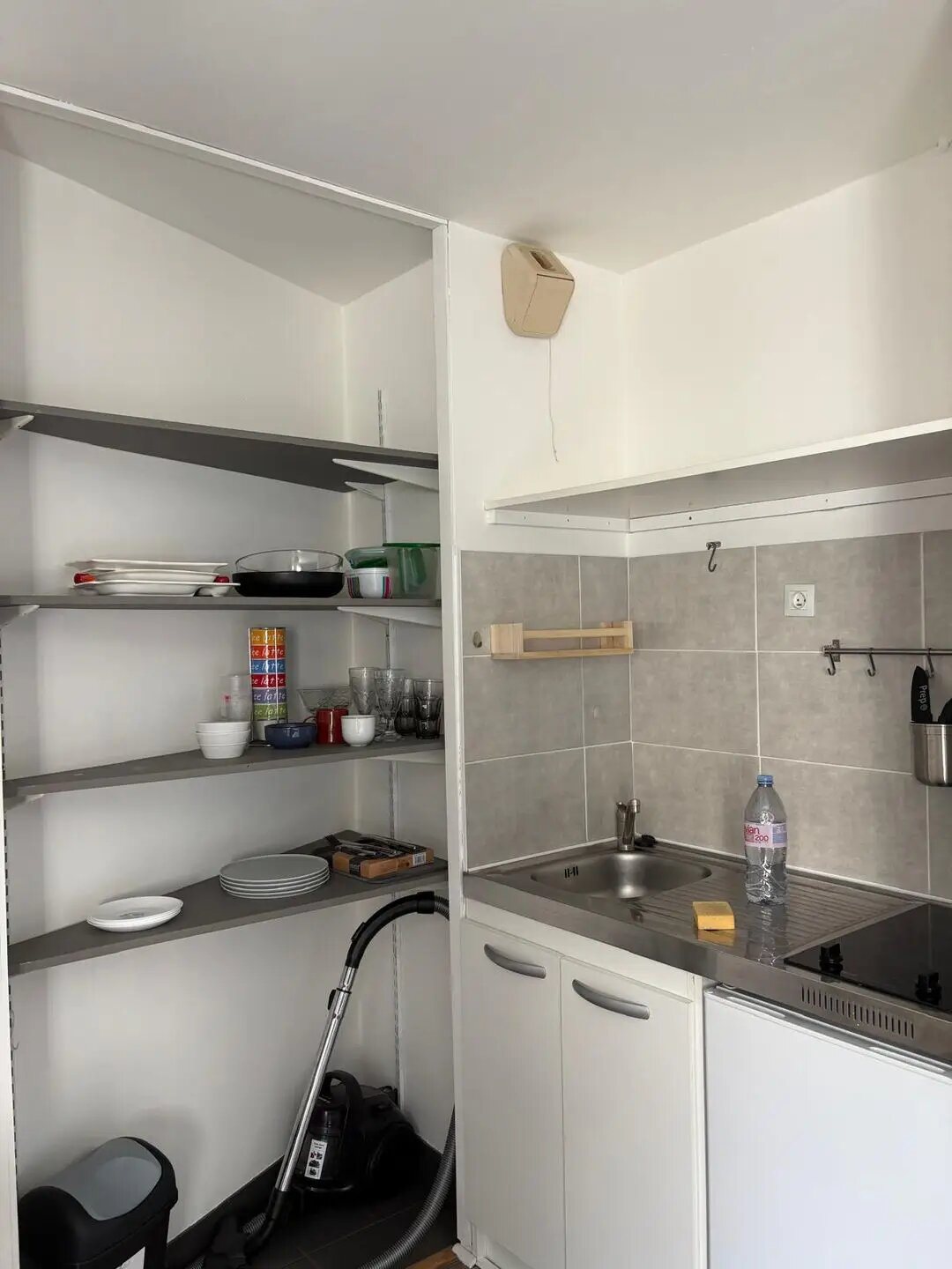 Appartement à louer, 21m², Brest