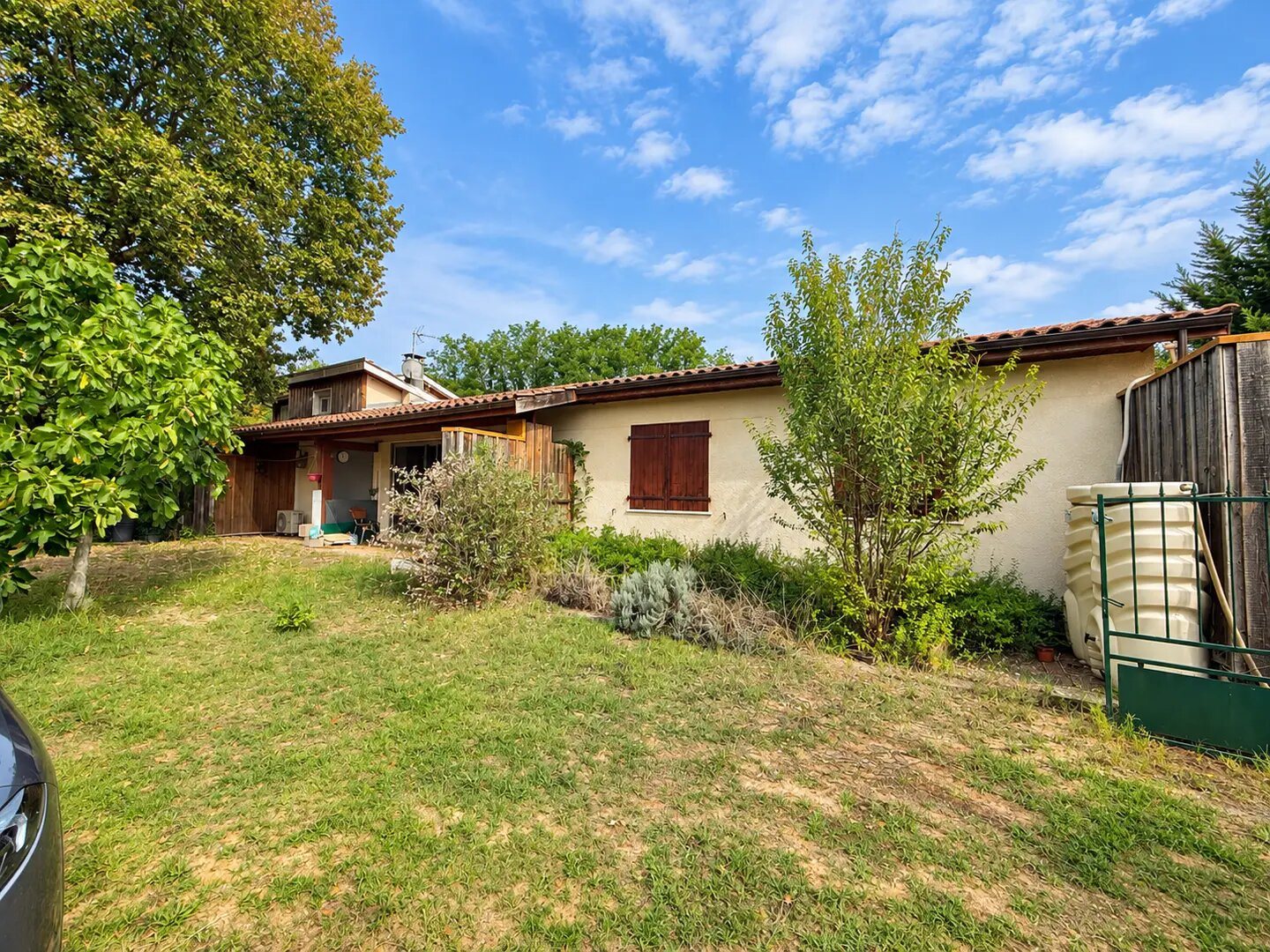 Maison à vendre, 130m², Saucats