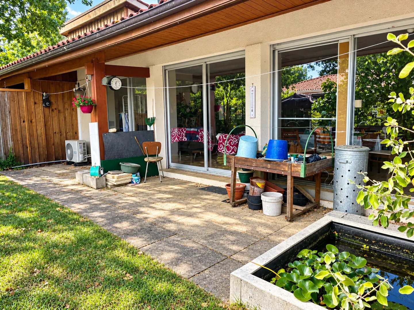 Maison à vendre, 130m², Saucats