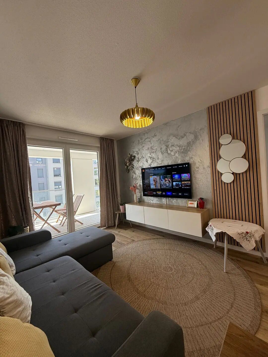 Appartement à louer, 40m², Bischheim