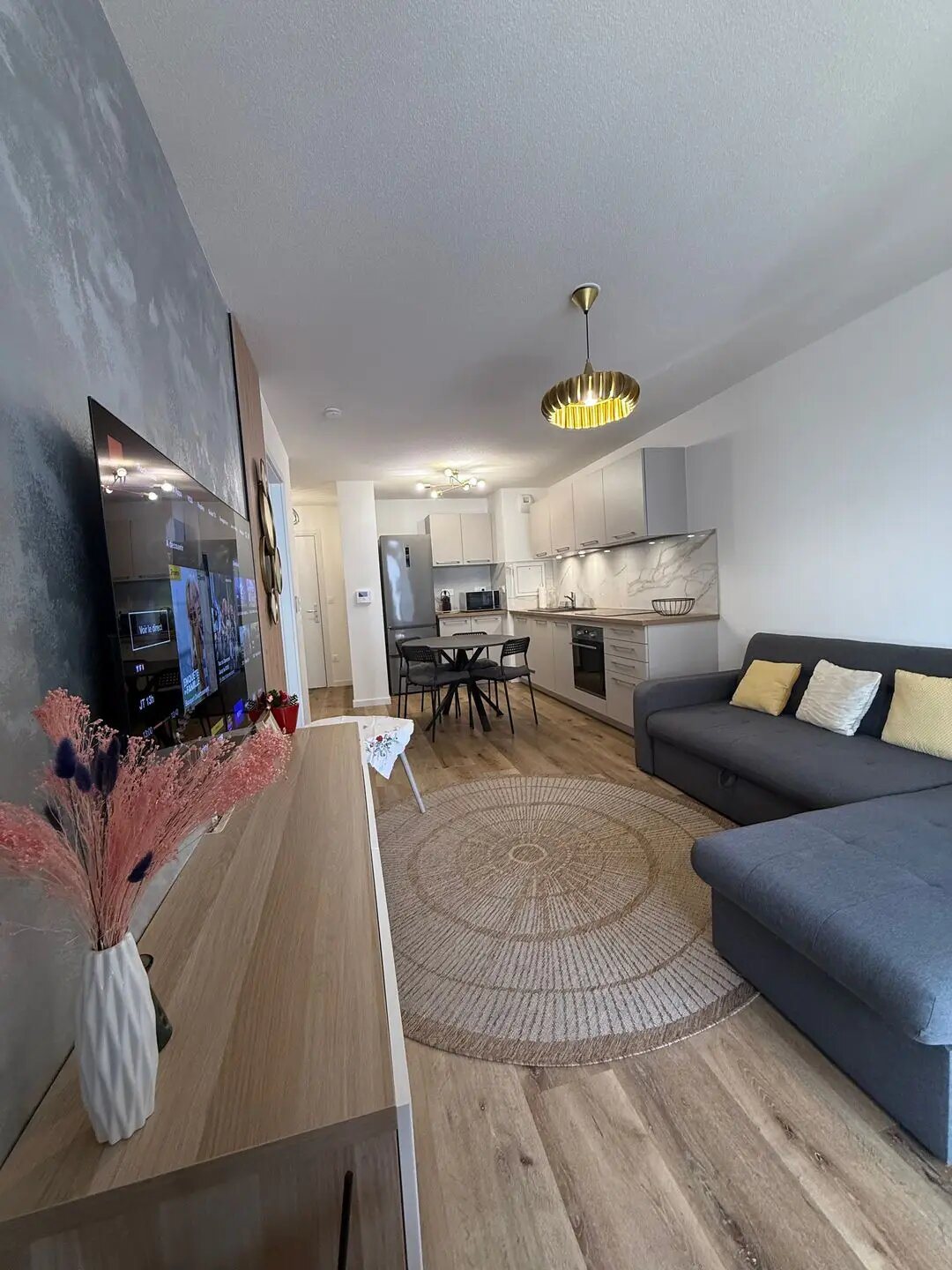 Appartement à louer, 40m², Bischheim