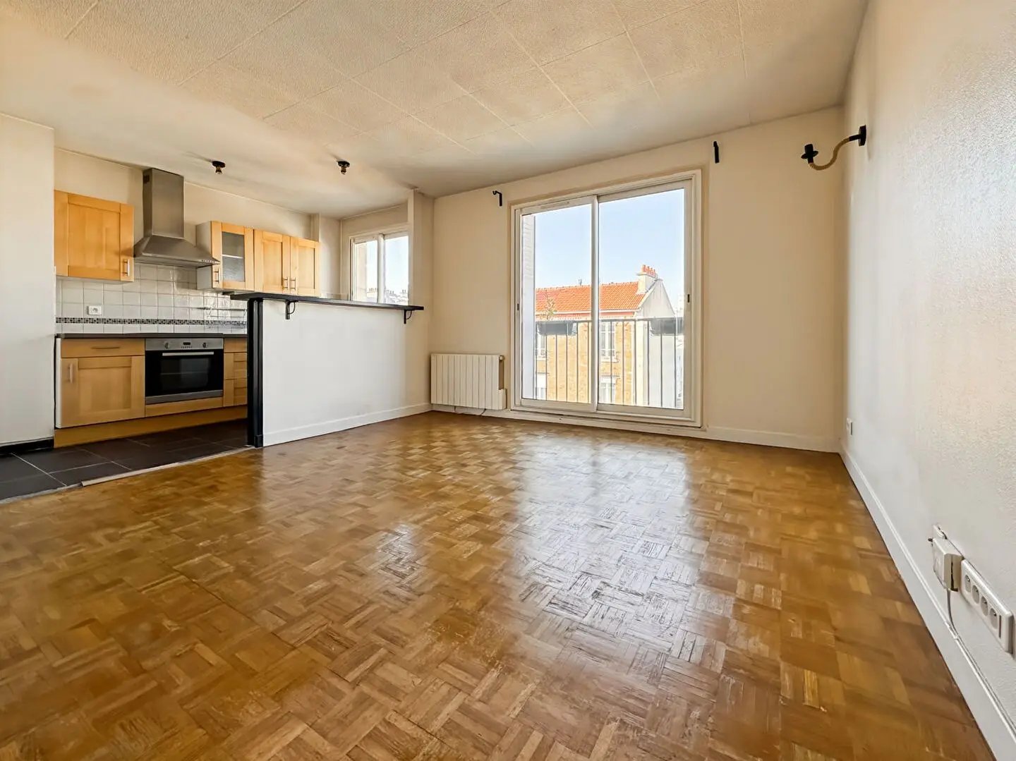 Appartement à vendre, 43m², Montreuil