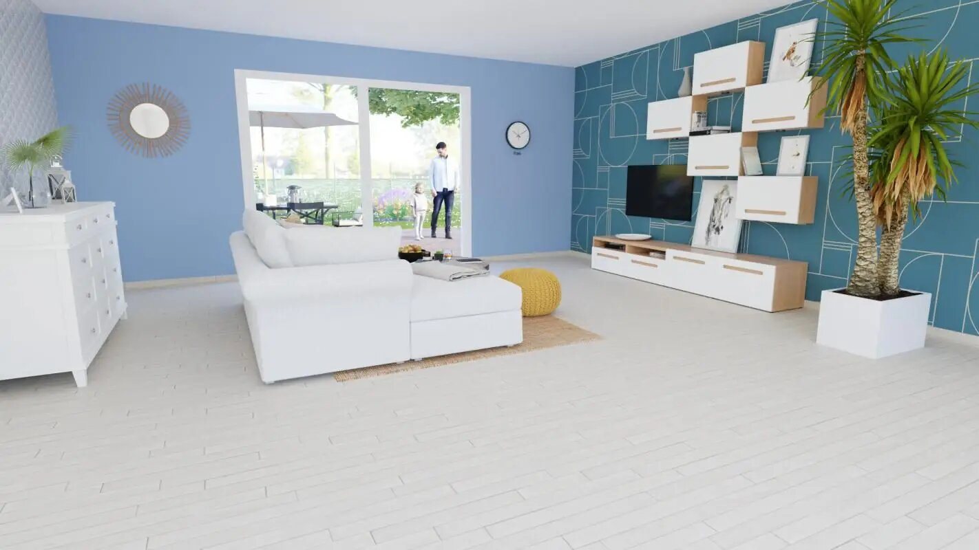 Maison à vendre, 109m², Saujon