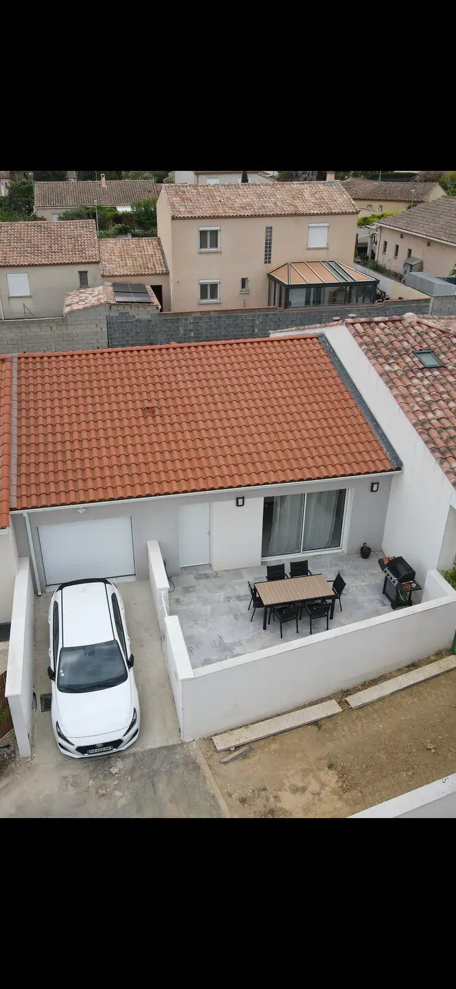 Maison à vendre, 81m², Nissan-lez-Enserune