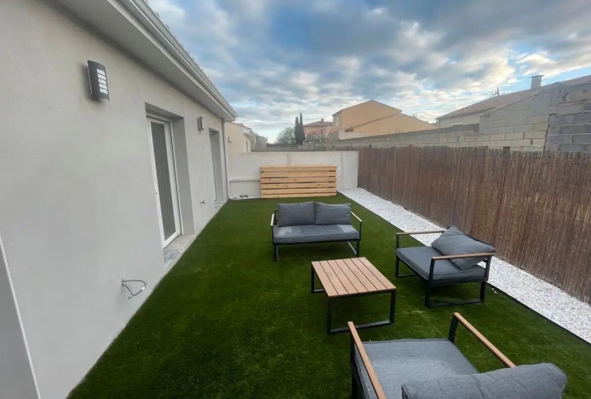 Maison à vendre, 81m², Nissan-lez-Enserune