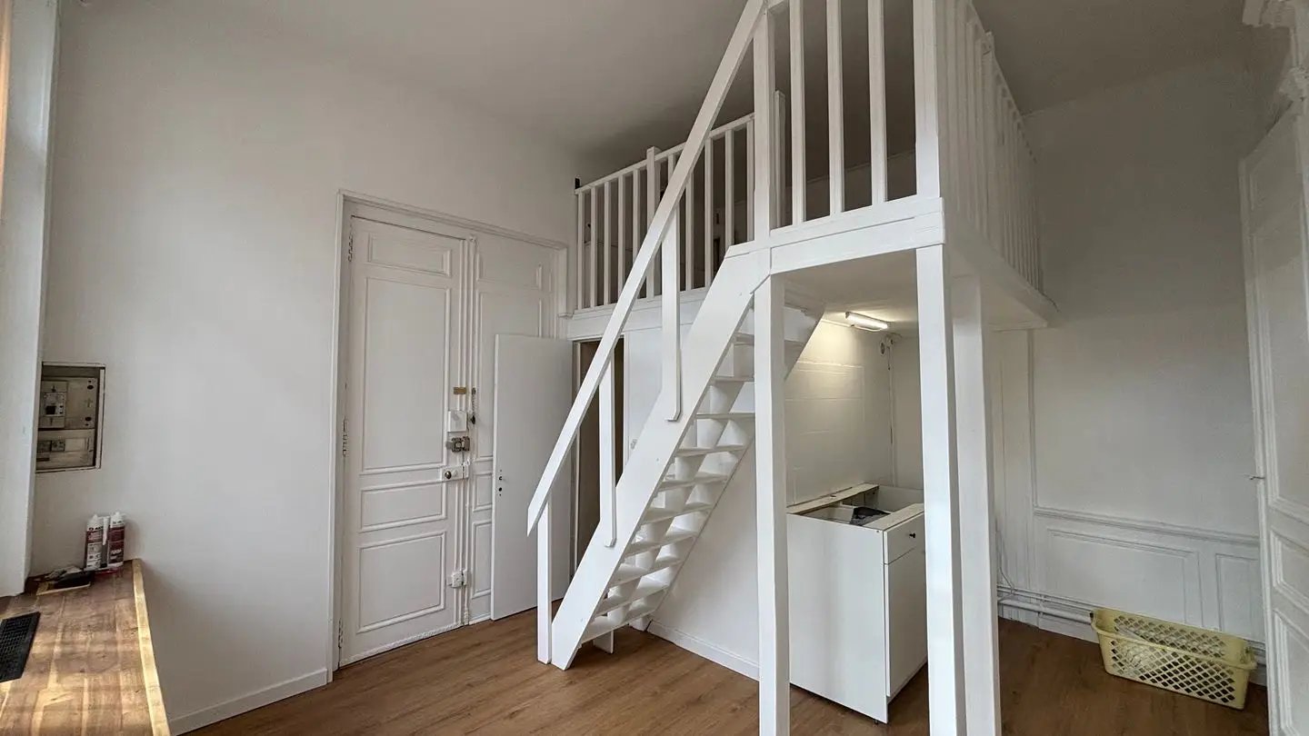 Appartement à louer, 20m², Rouen