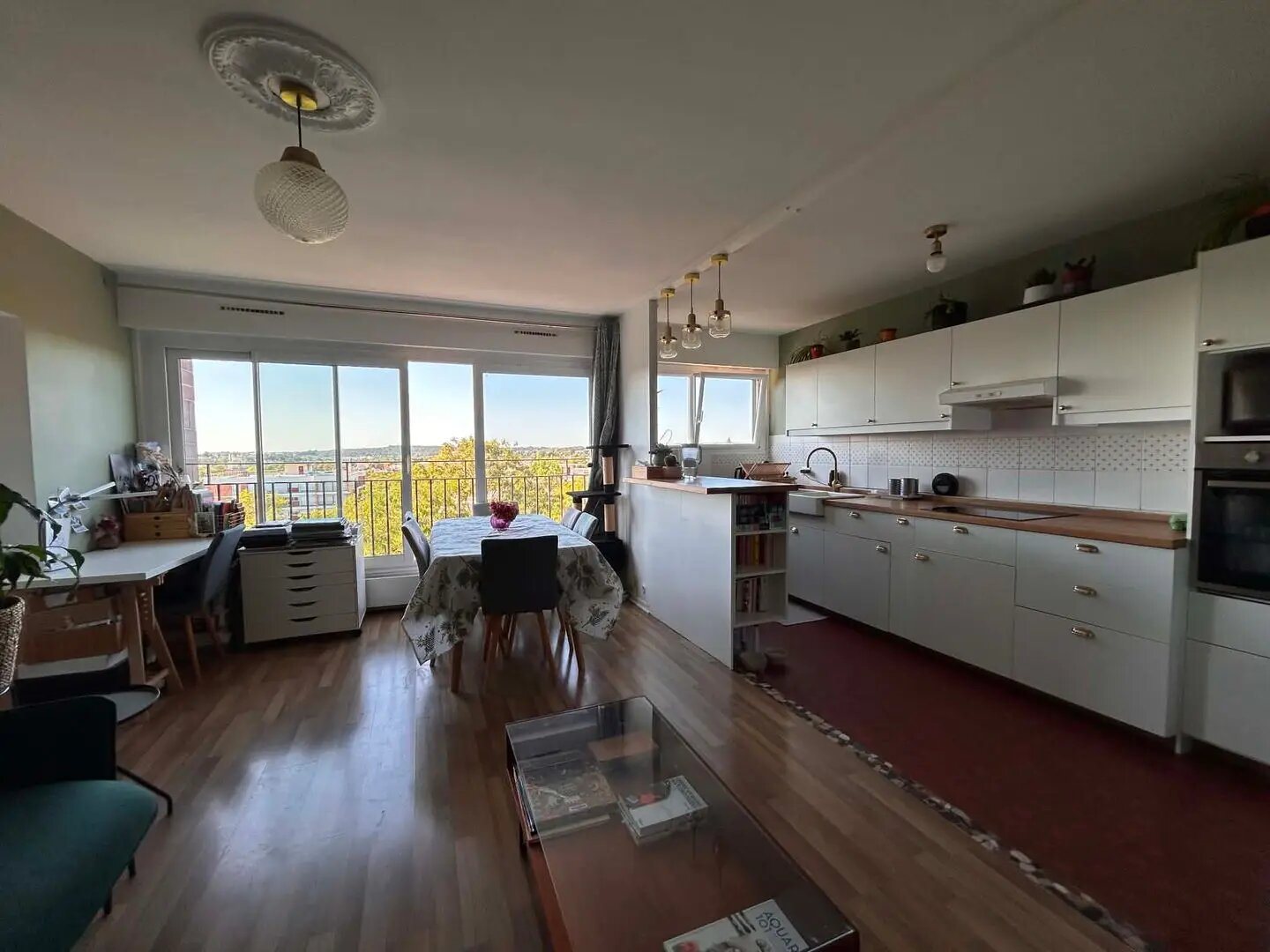 Appartement à vendre, 79m², Brunoy