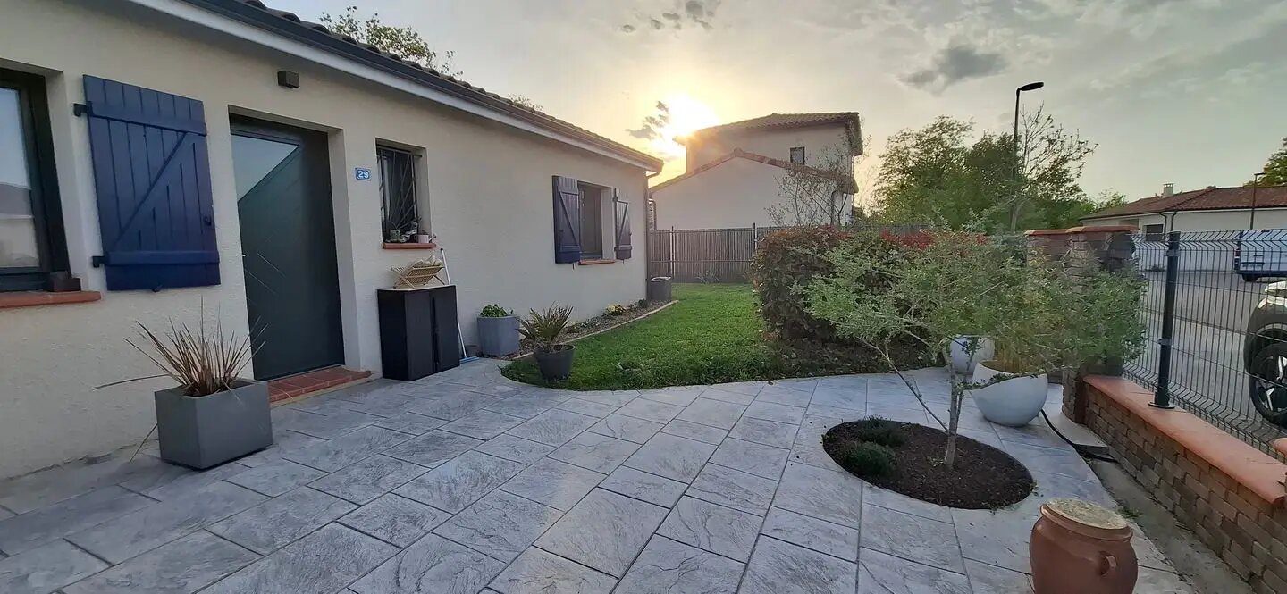 Maison à vendre, 105m², Saint-Clar-de-Rivière