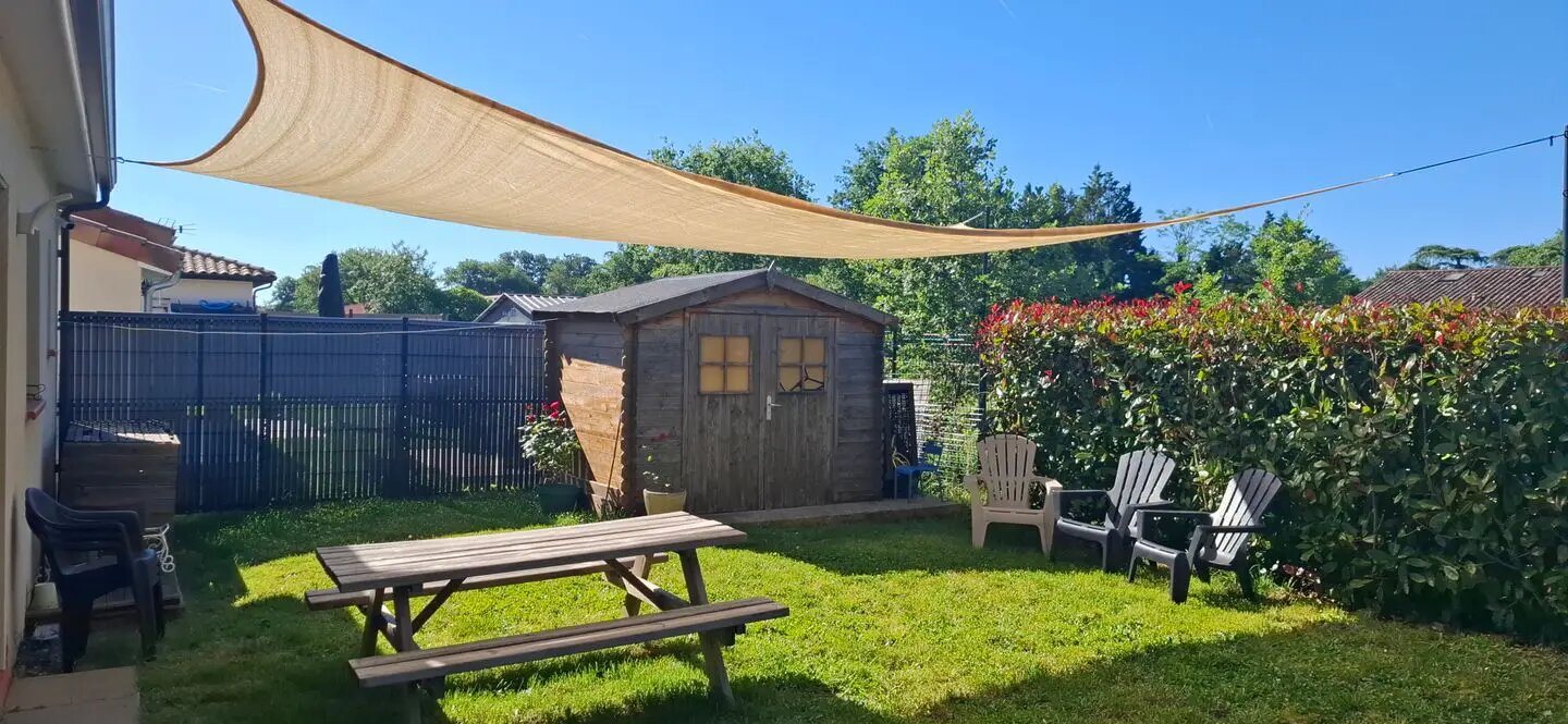 Maison à vendre, 105m², Saint-Clar-de-Rivière