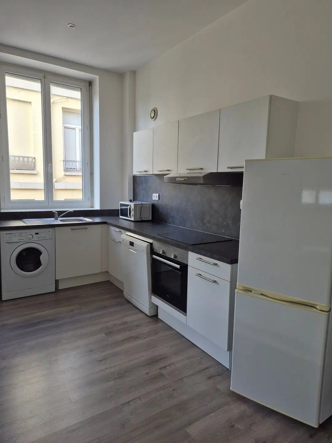 Appartement à vendre, 63m², Saint-Etienne