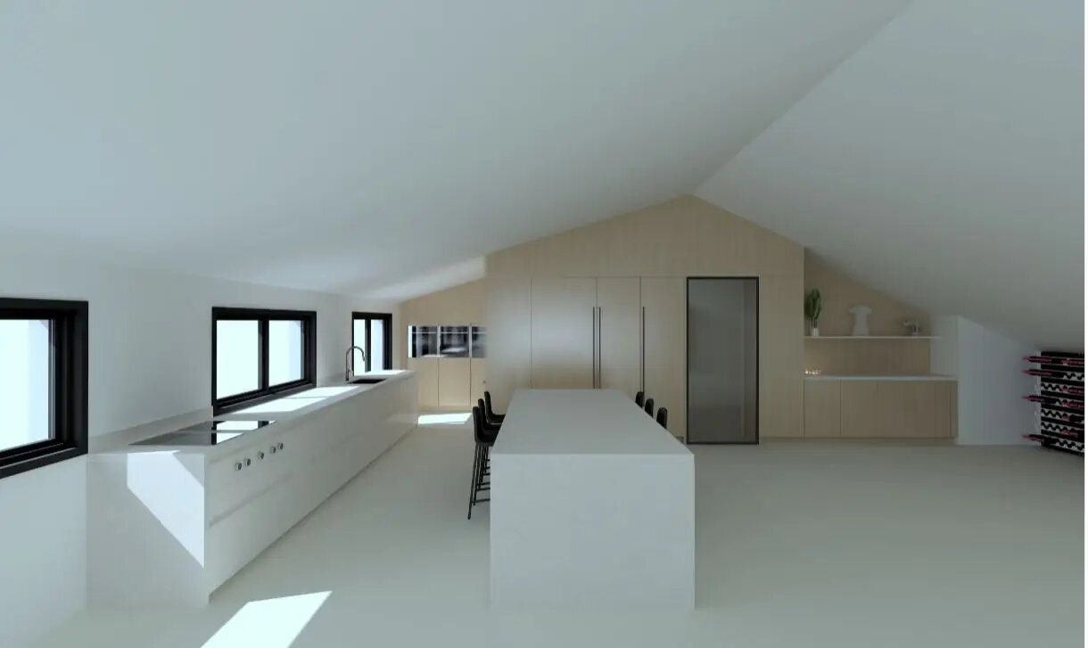 Appartement à vendre, 252m², Reims
