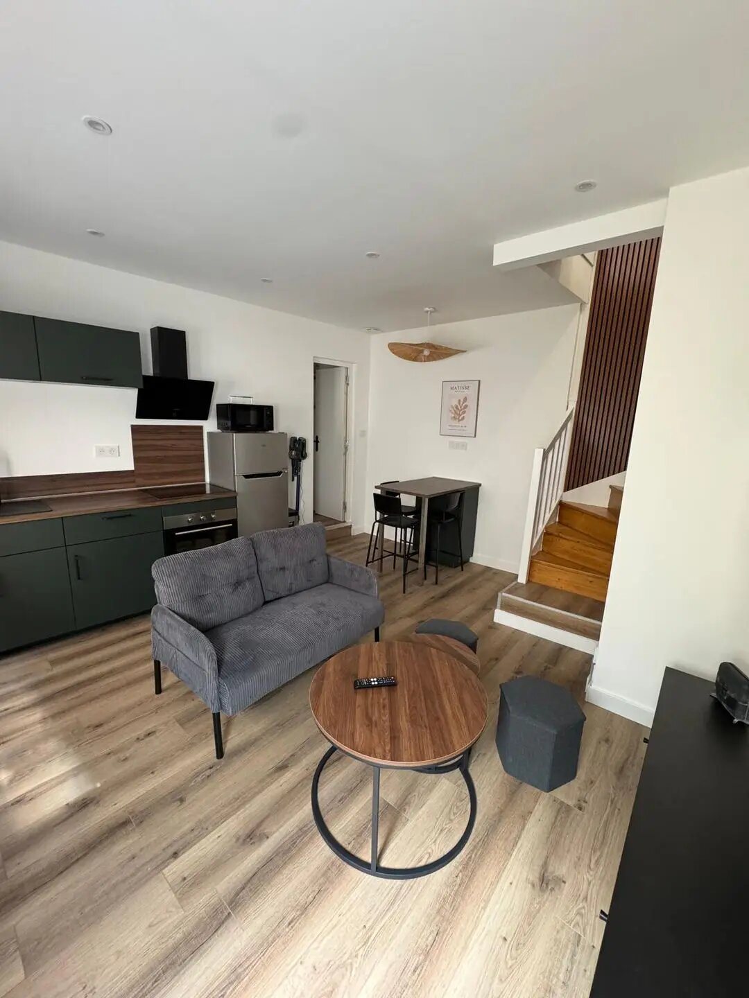 Appartement à louer, 40m², Clermont-Ferrand