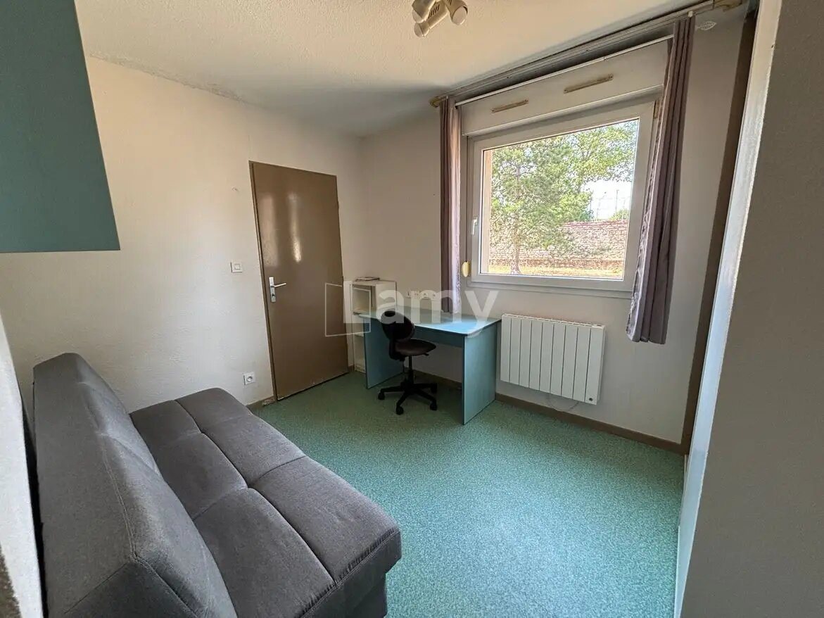 Appartement à louer, 18m², Dijon