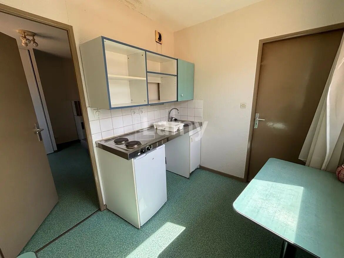 Appartement à louer, 18m², Dijon
