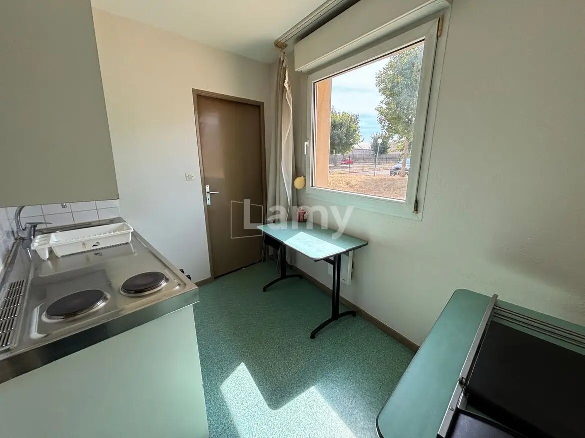 Appartement à louer, 18m², Dijon