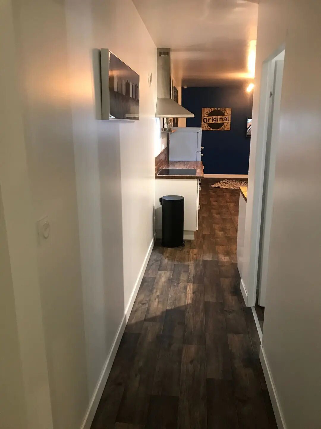 Appartement à louer, 50m², Plouescat