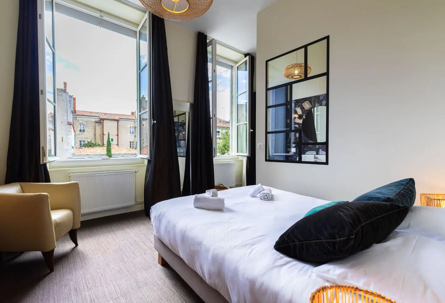 Appartement à louer, 60m², La Rochelle
