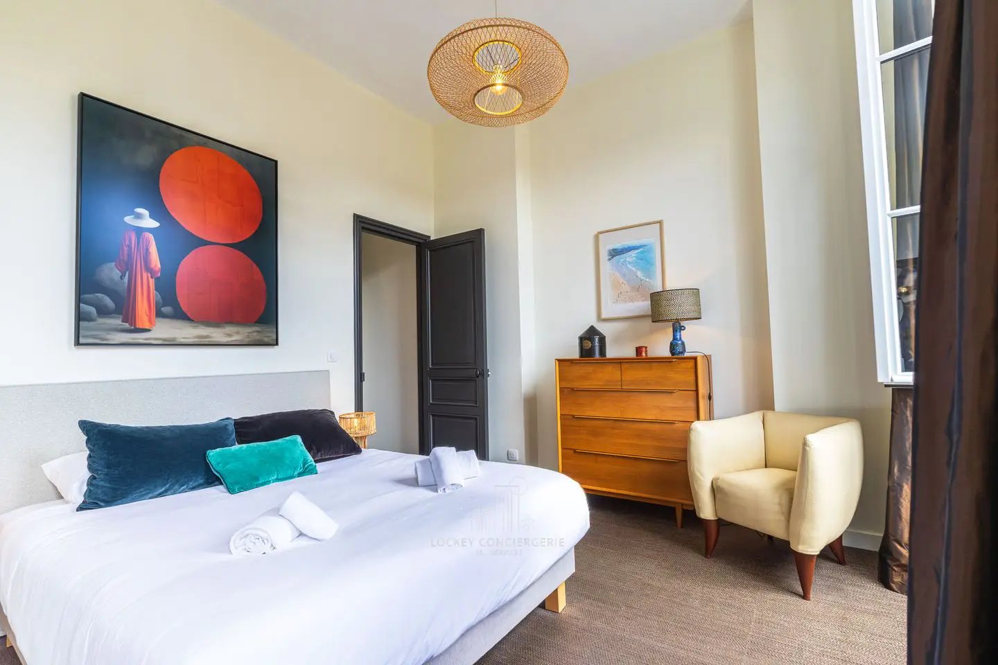 Appartement à louer, 60m², La Rochelle