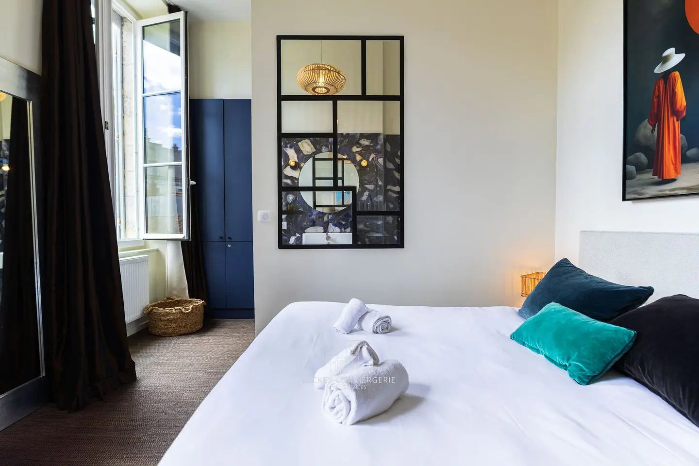 Appartement à louer, 60m², La Rochelle