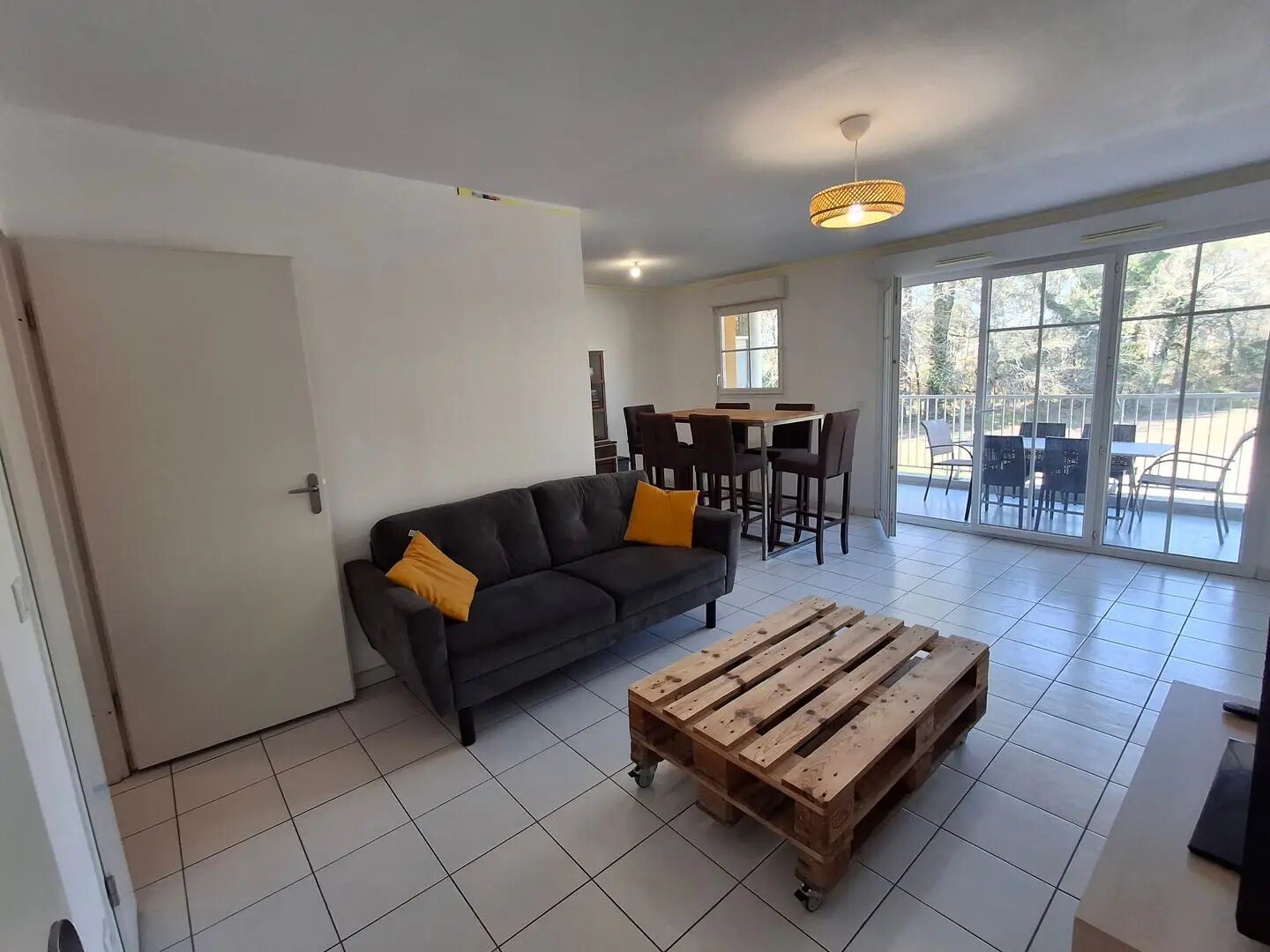 Appartement à louer, 67m², Audenge