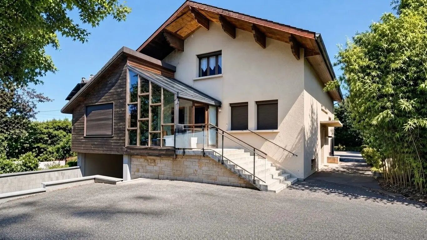 Maison à vendre, 170m², Saint-Denis-lès-Bourg