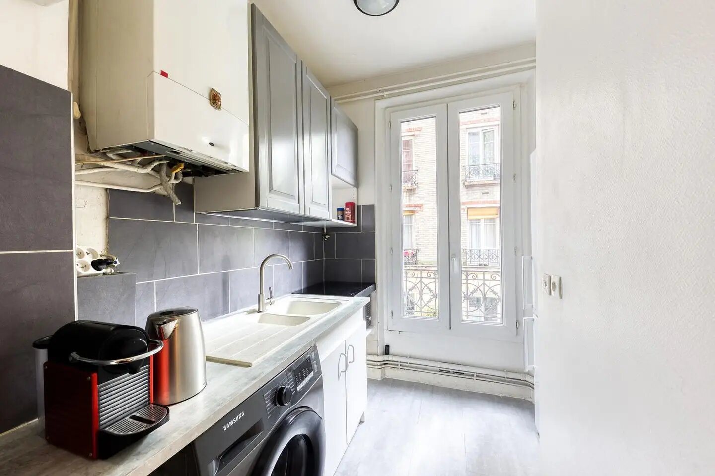 Appartement à louer, 40m², Pantin