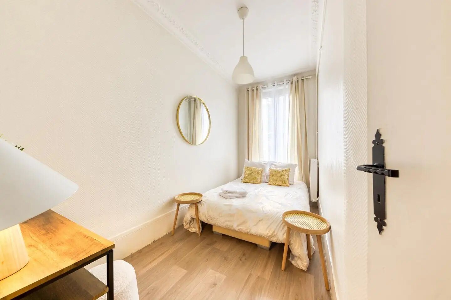 Appartement à louer, 40m², Pantin