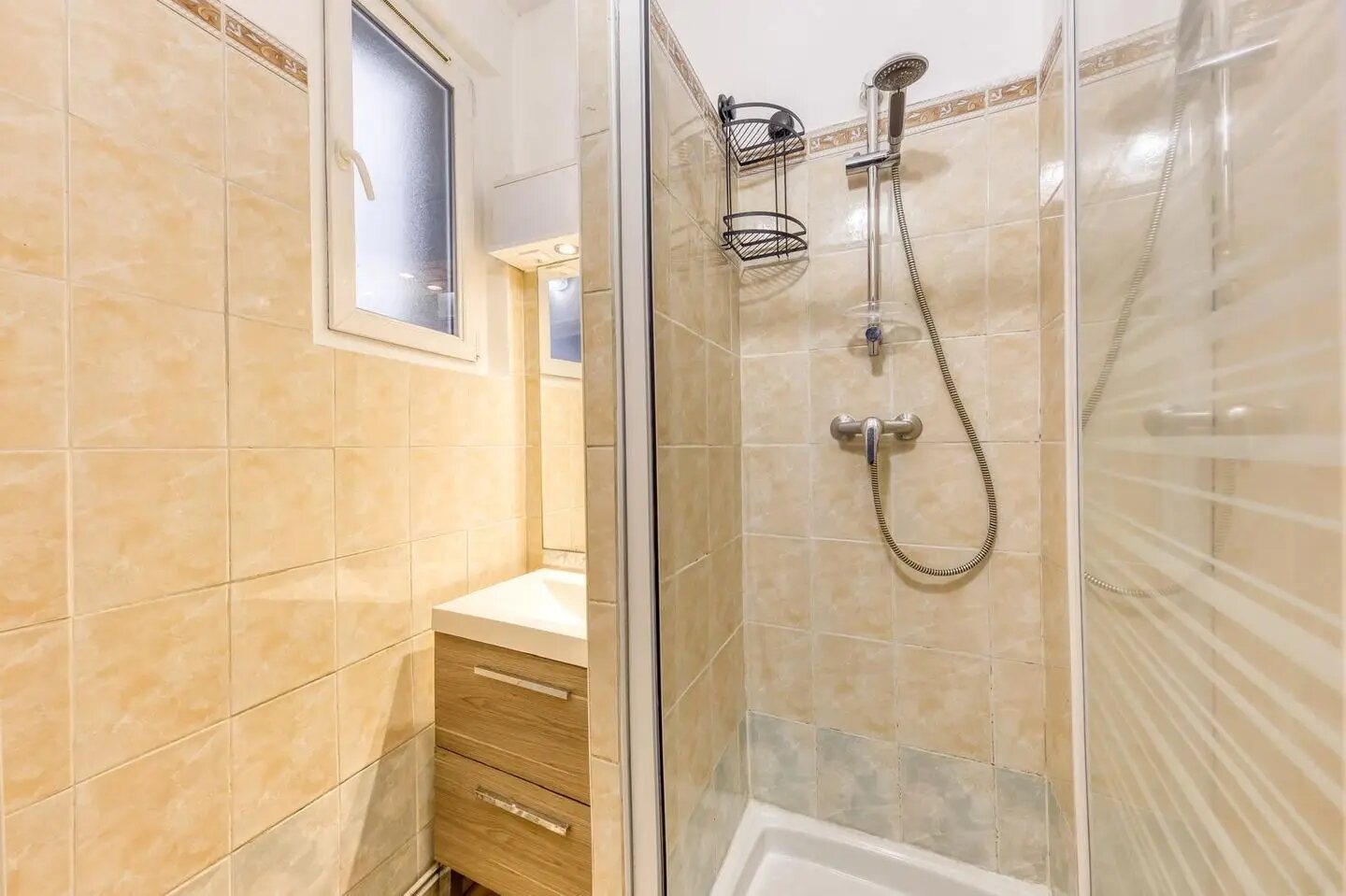 Appartement à louer, 40m², Pantin