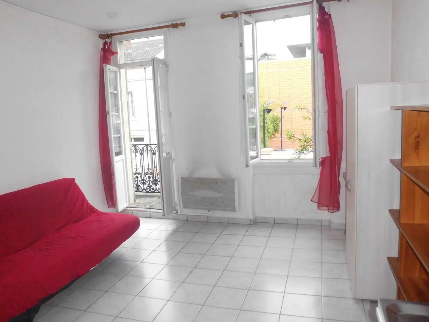 Appartement à louer, 22m², Albi