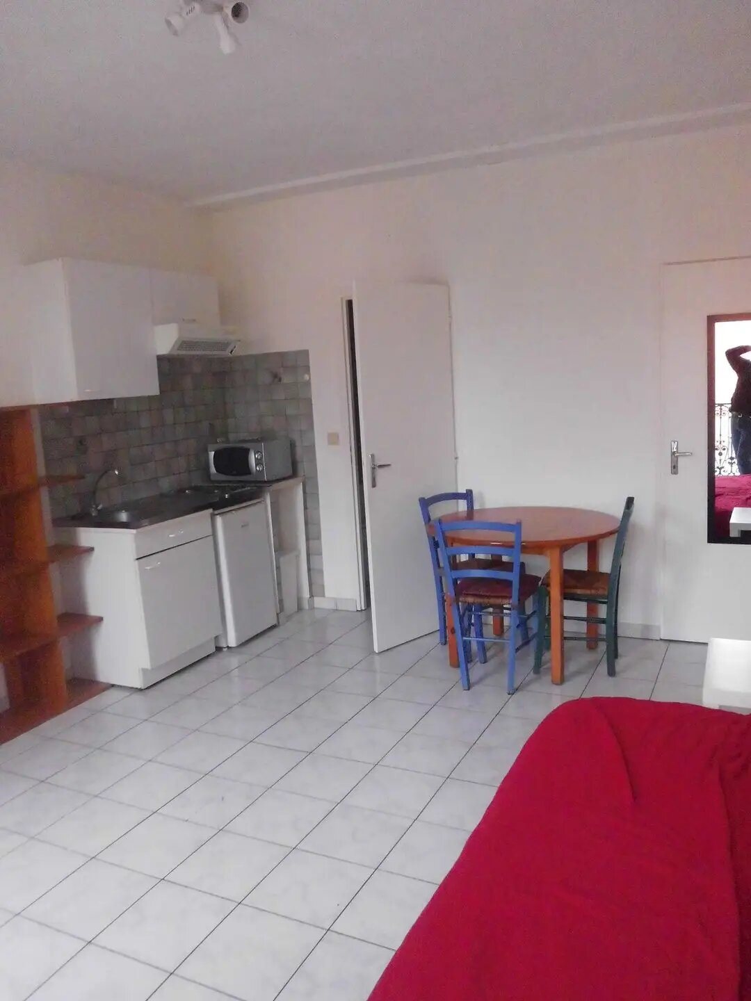 Appartement à louer, 22m², Albi