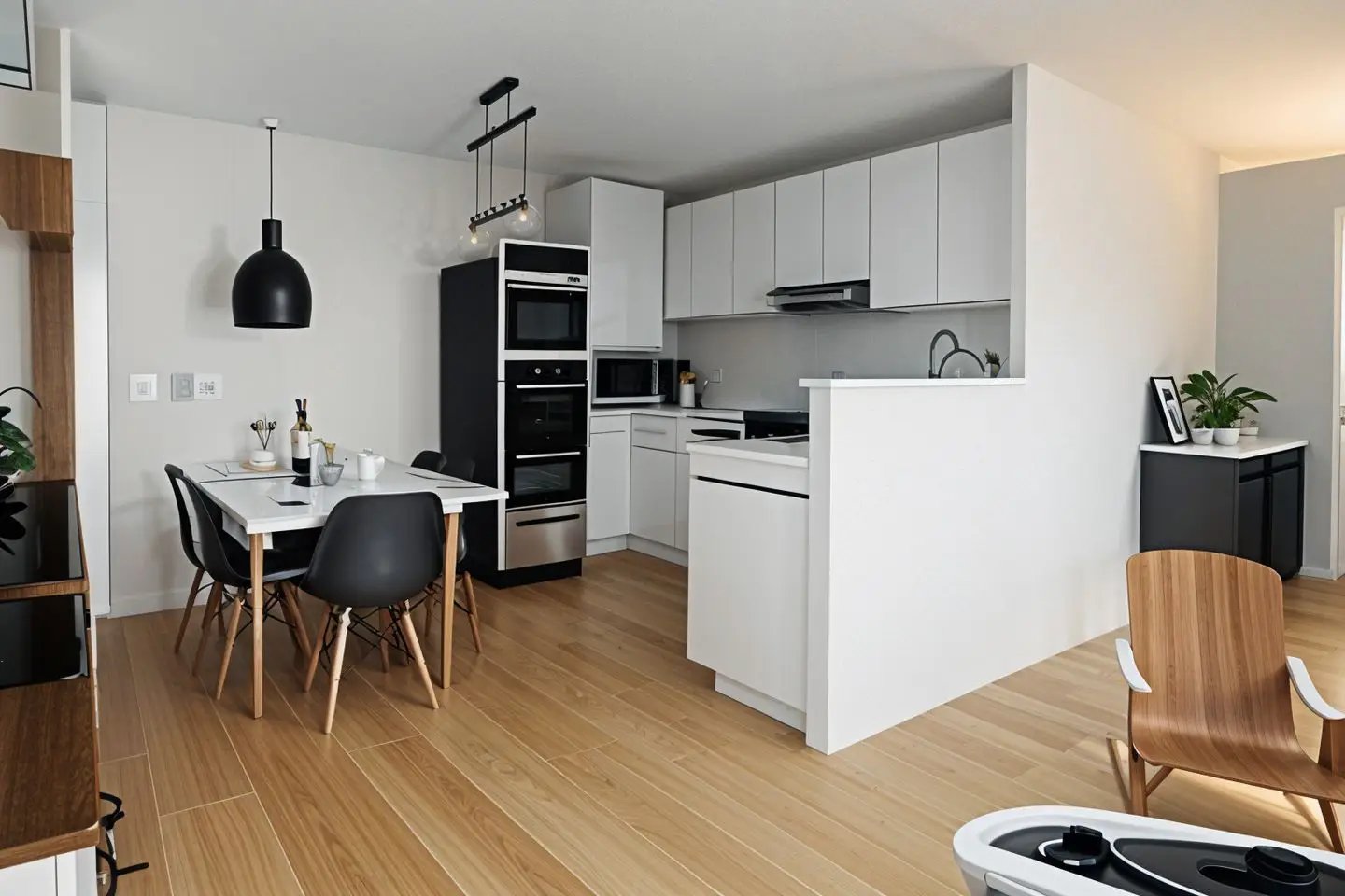 Appartement à vendre, 58m², Sartrouville
