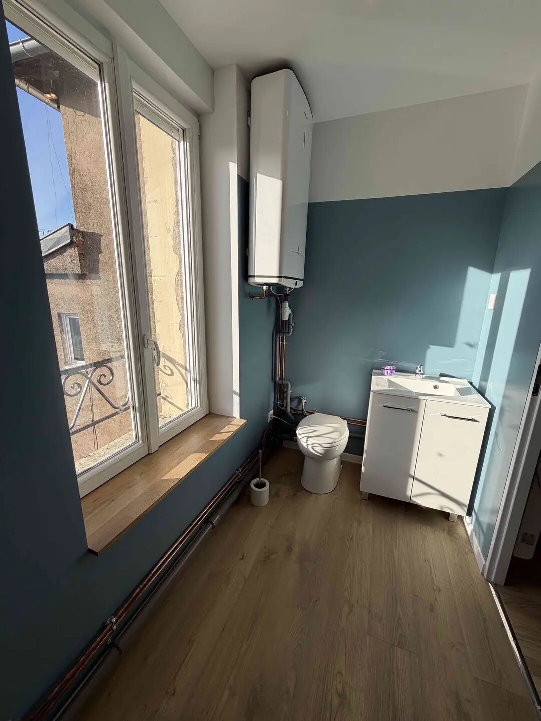 Appartement à louer, 45m², Pont-à-Mousson