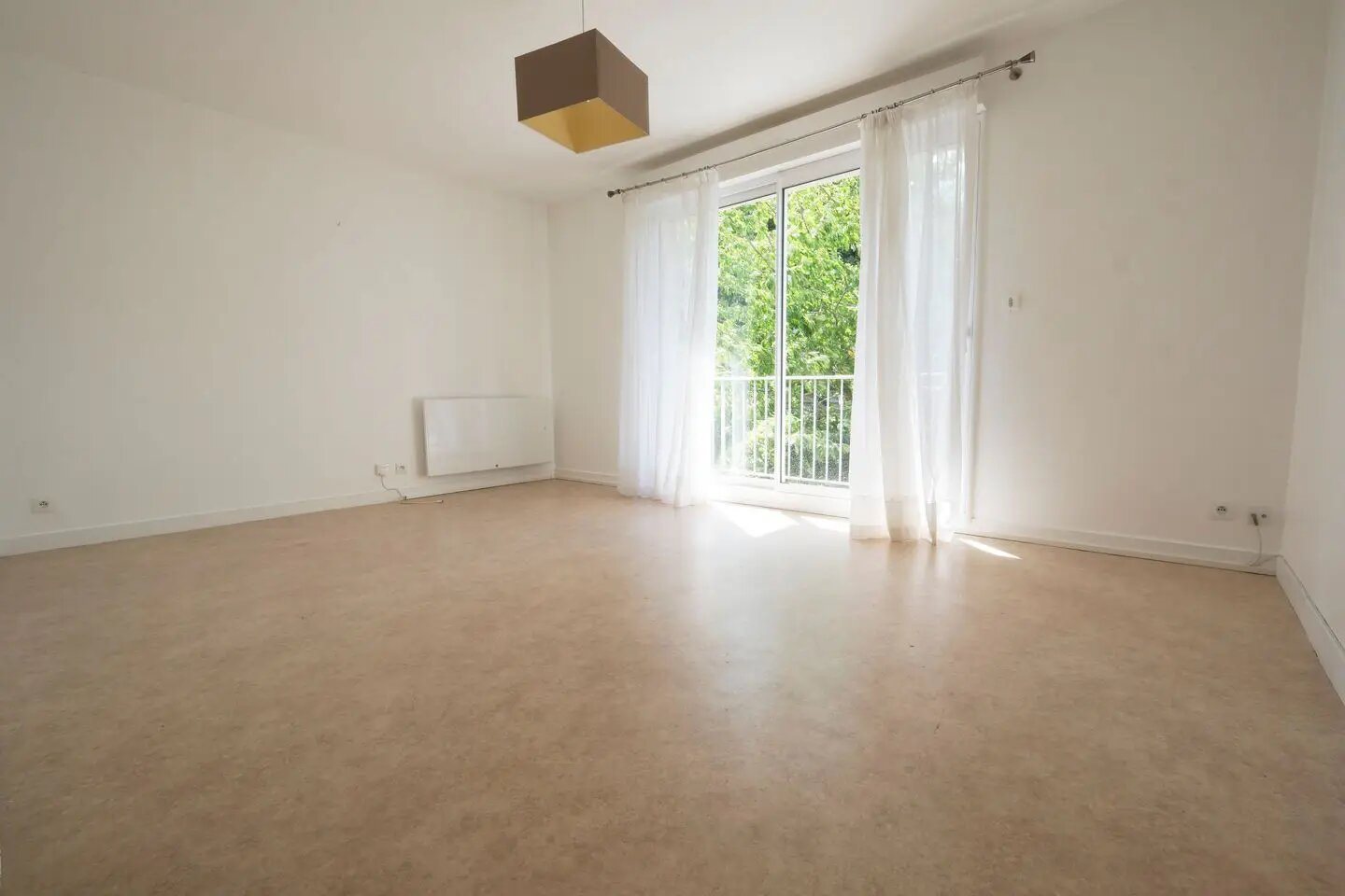 Appartement à louer, 46m², Angers