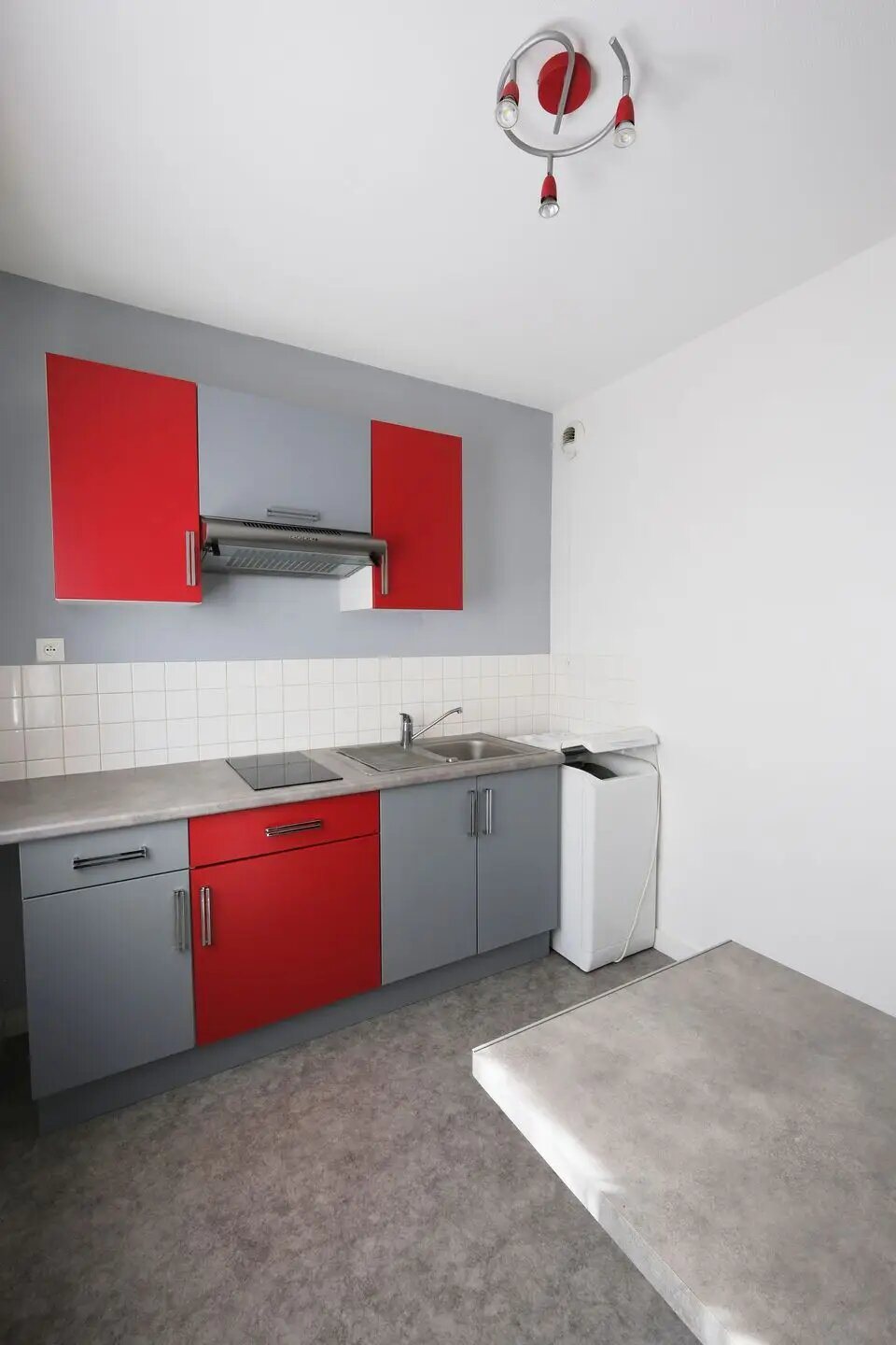 Appartement à louer, 46m², Angers