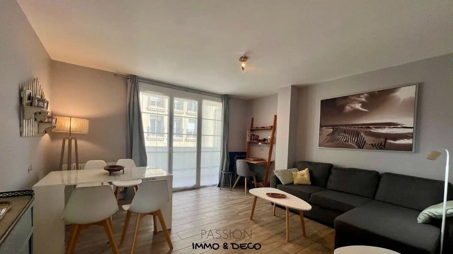 Appartement à vendre, 50m², Arcachon