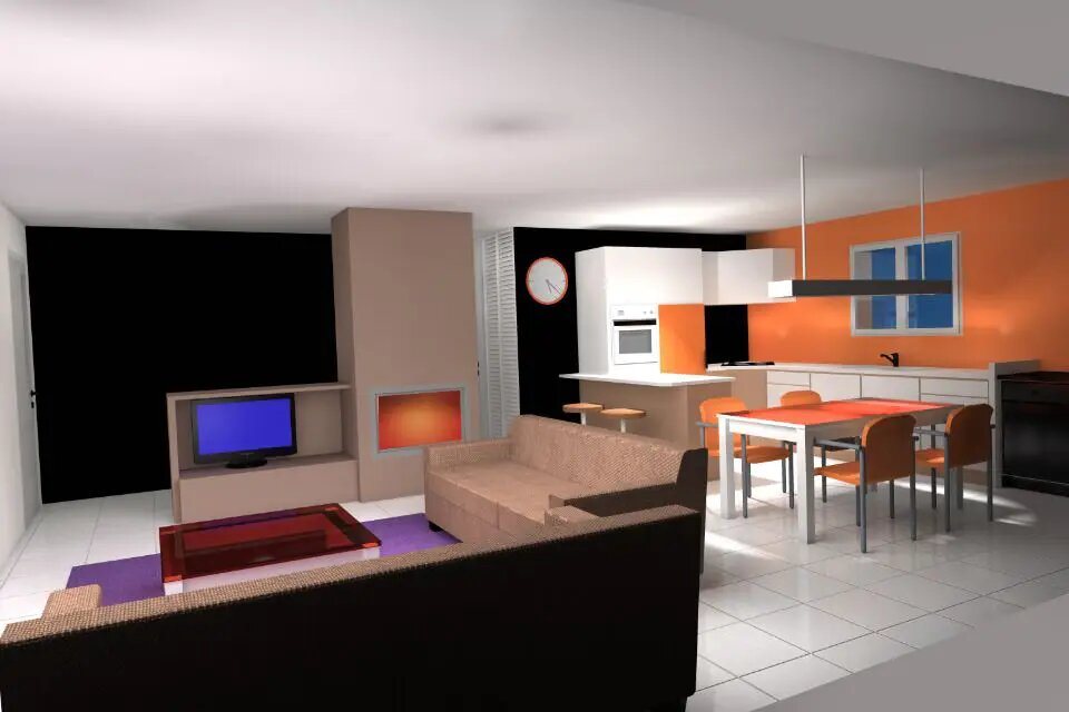 Maison à vendre, 85m², Rouède