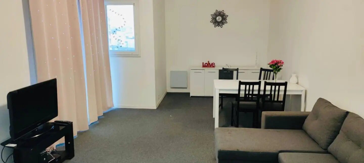 Appartement à louer, 92m², Cergy
