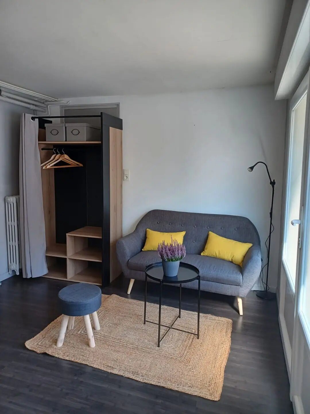 Appartement à louer, 20m², Vannes