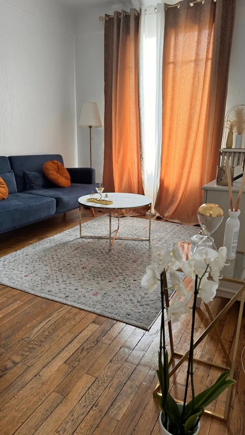 Appartement à louer, 48m², Noisy-le-Sec