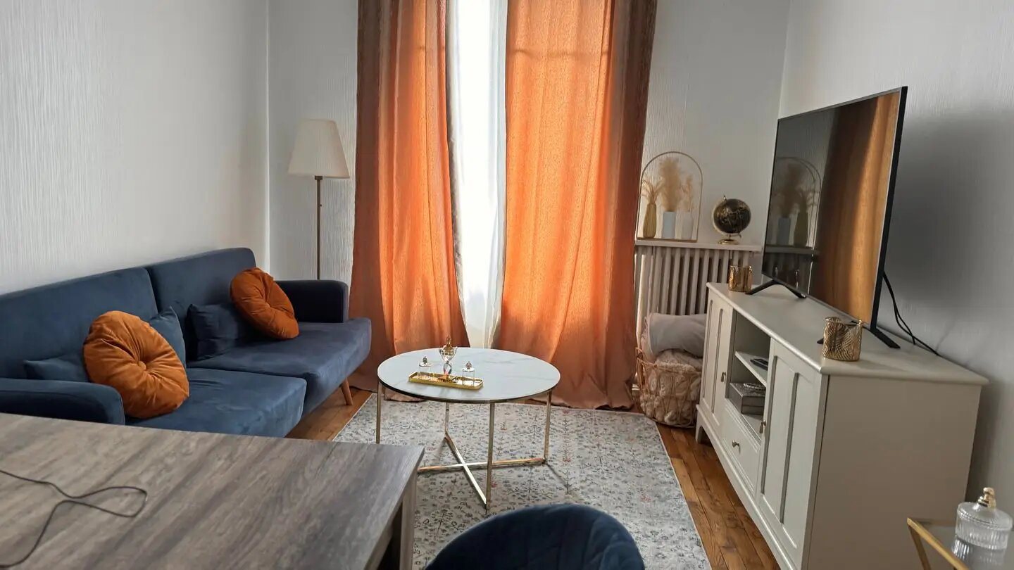 Appartement à louer, 48m², Noisy-le-Sec