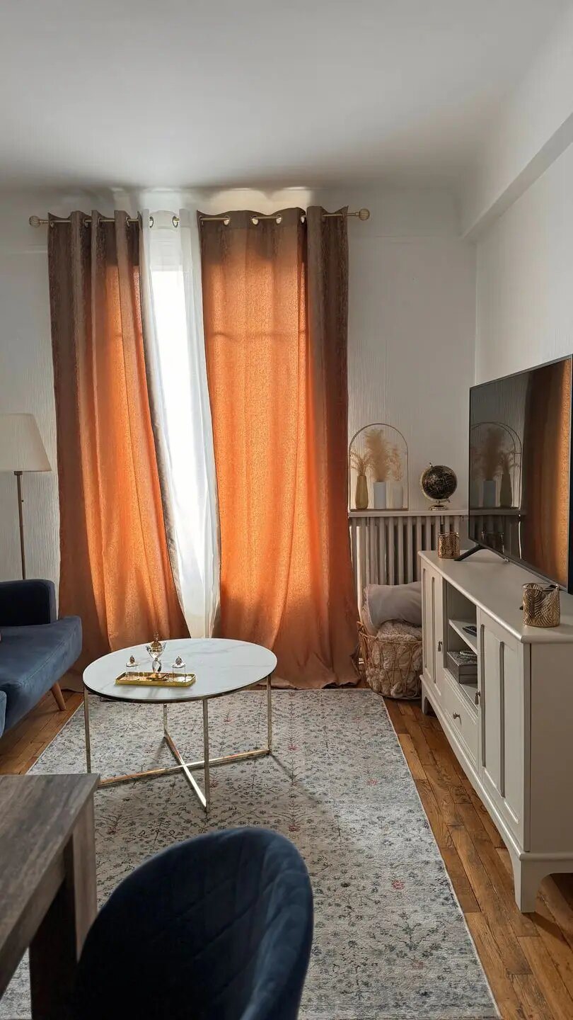 Appartement à louer, 48m², Noisy-le-Sec