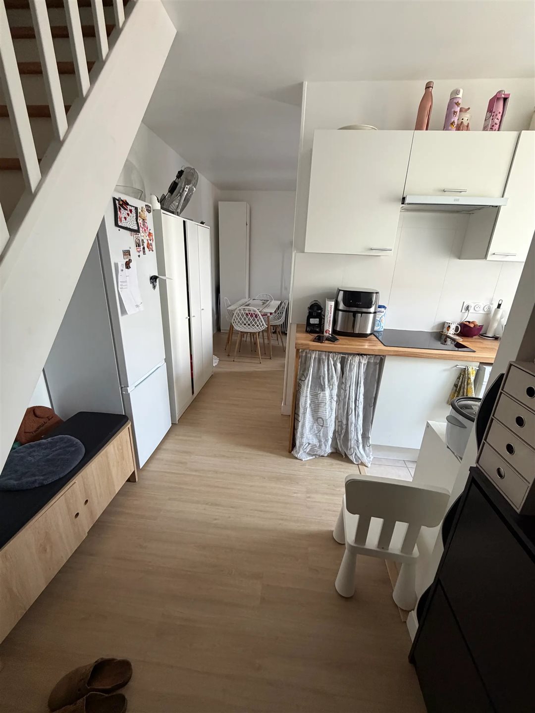 Appartement à louer, 28m², Châtillon