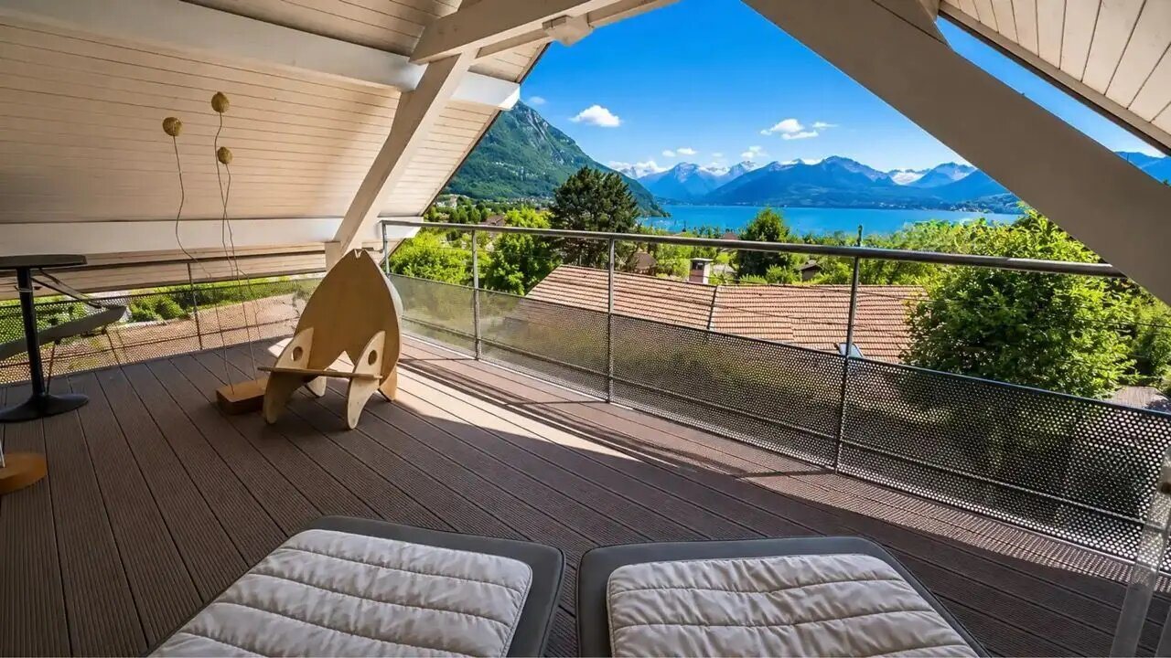 Appartement à vendre, 66m², Annecy-le-Vieux