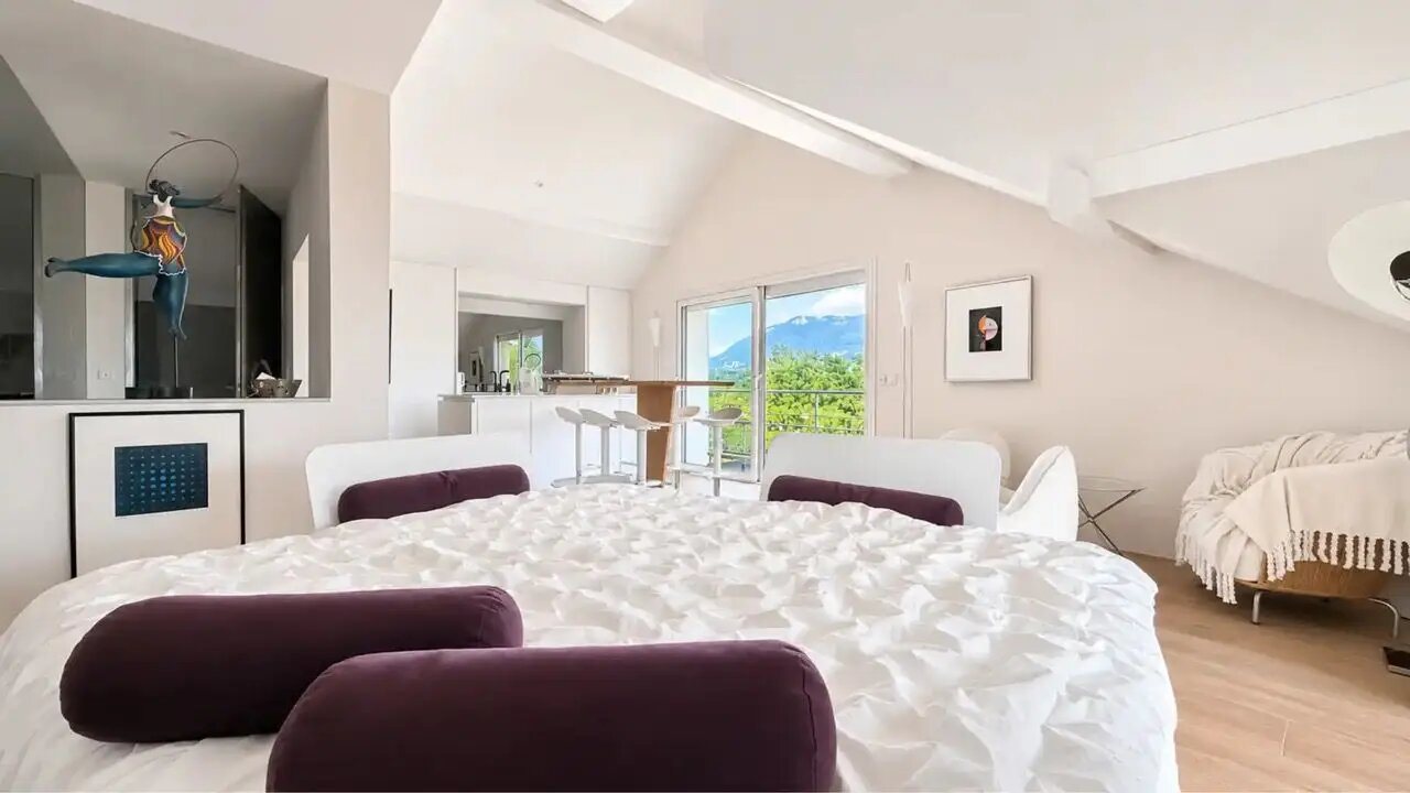 Appartement à vendre, 66m², Annecy-le-Vieux