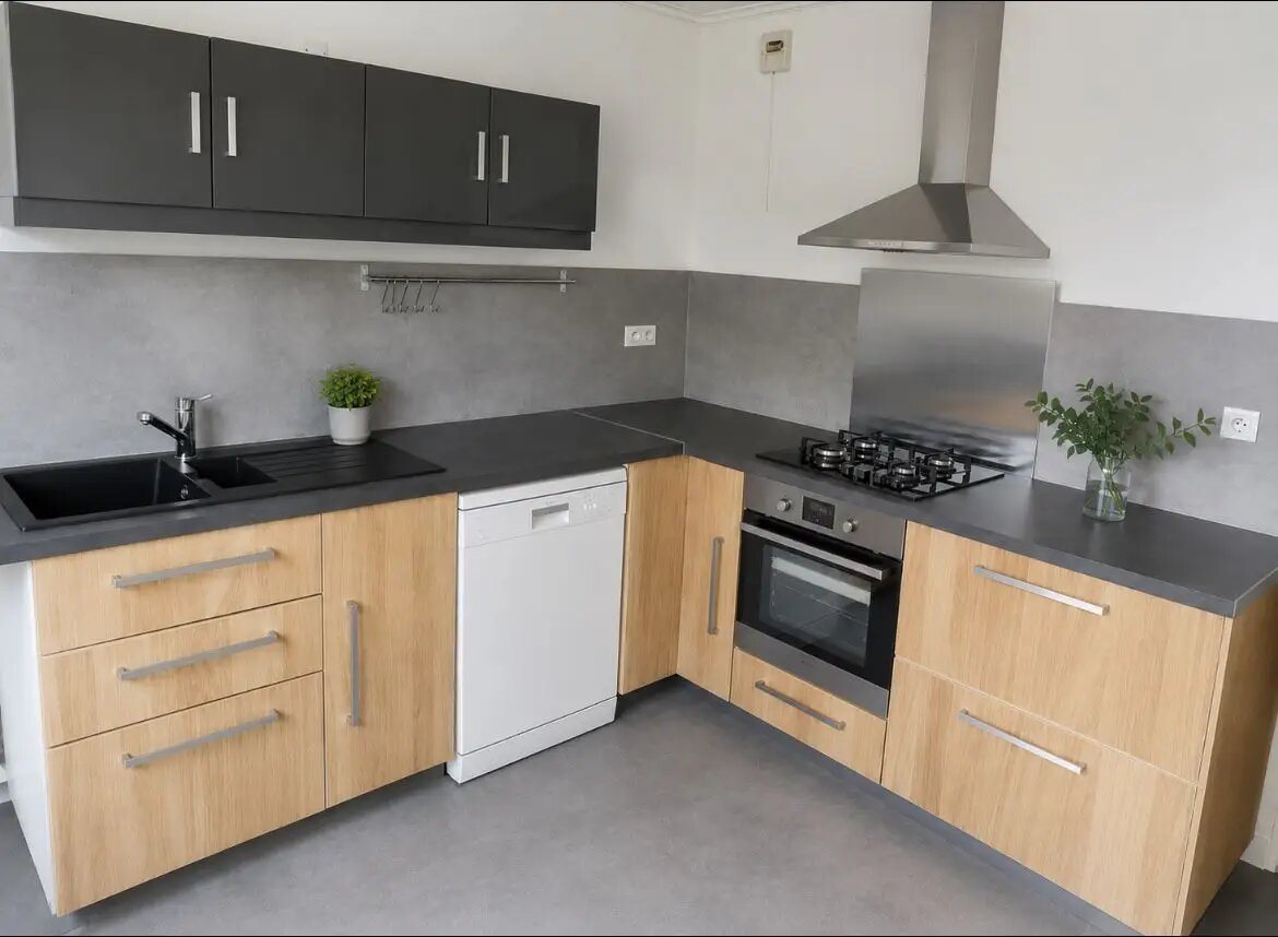 Appartement à louer, 53m², Limoges
