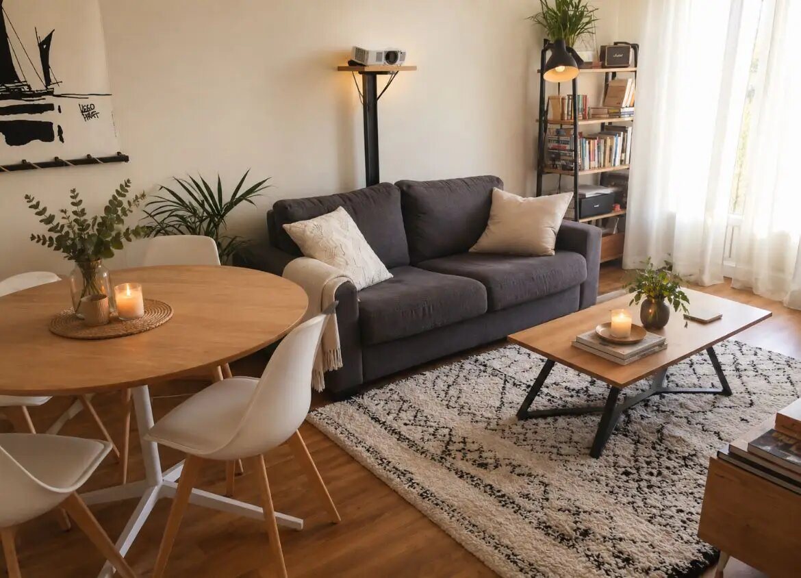 Appartement à louer, 53m², Limoges