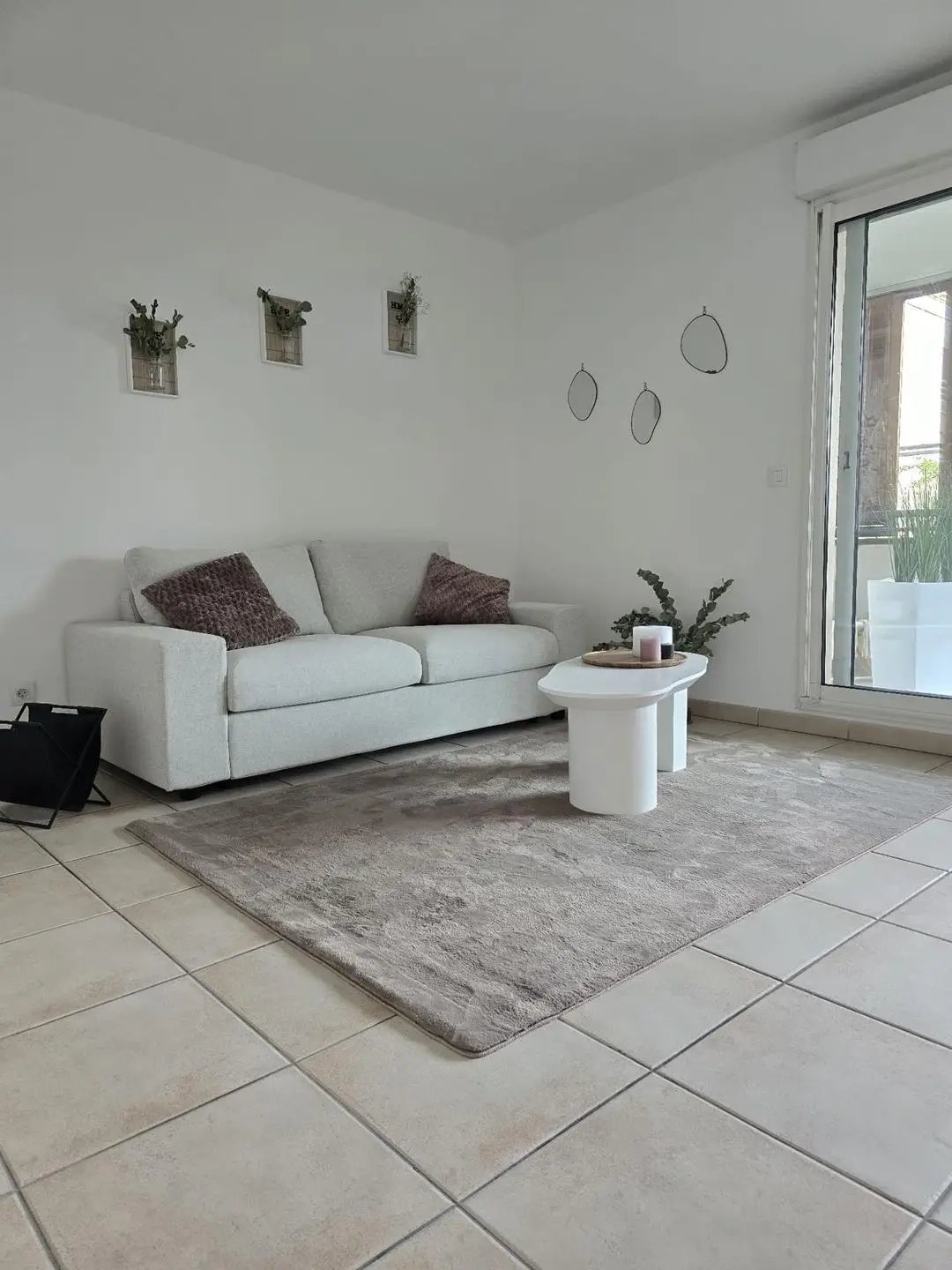 Appartement à louer, 65m², Marseille 8ème
