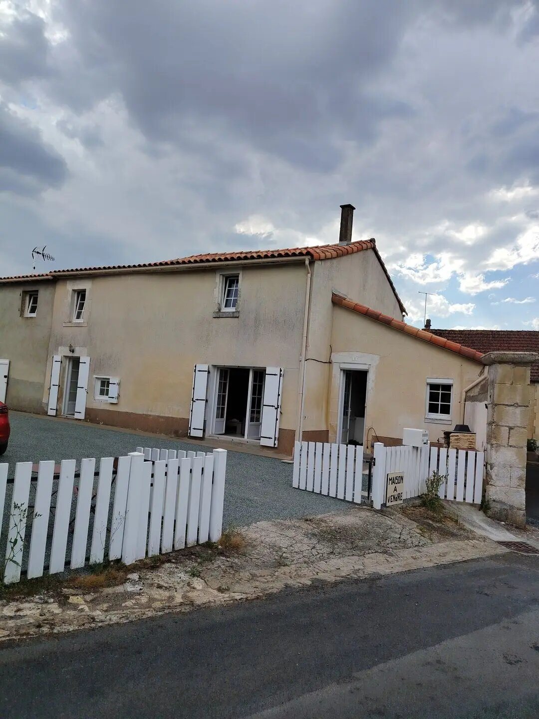 Maison à vendre, 90m², Bazoges-en-Pareds