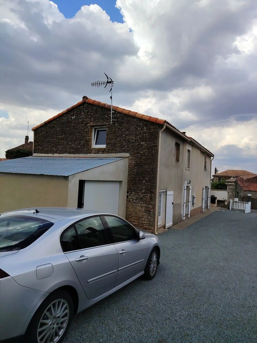 Maison à vendre, 90m², Bazoges-en-Pareds