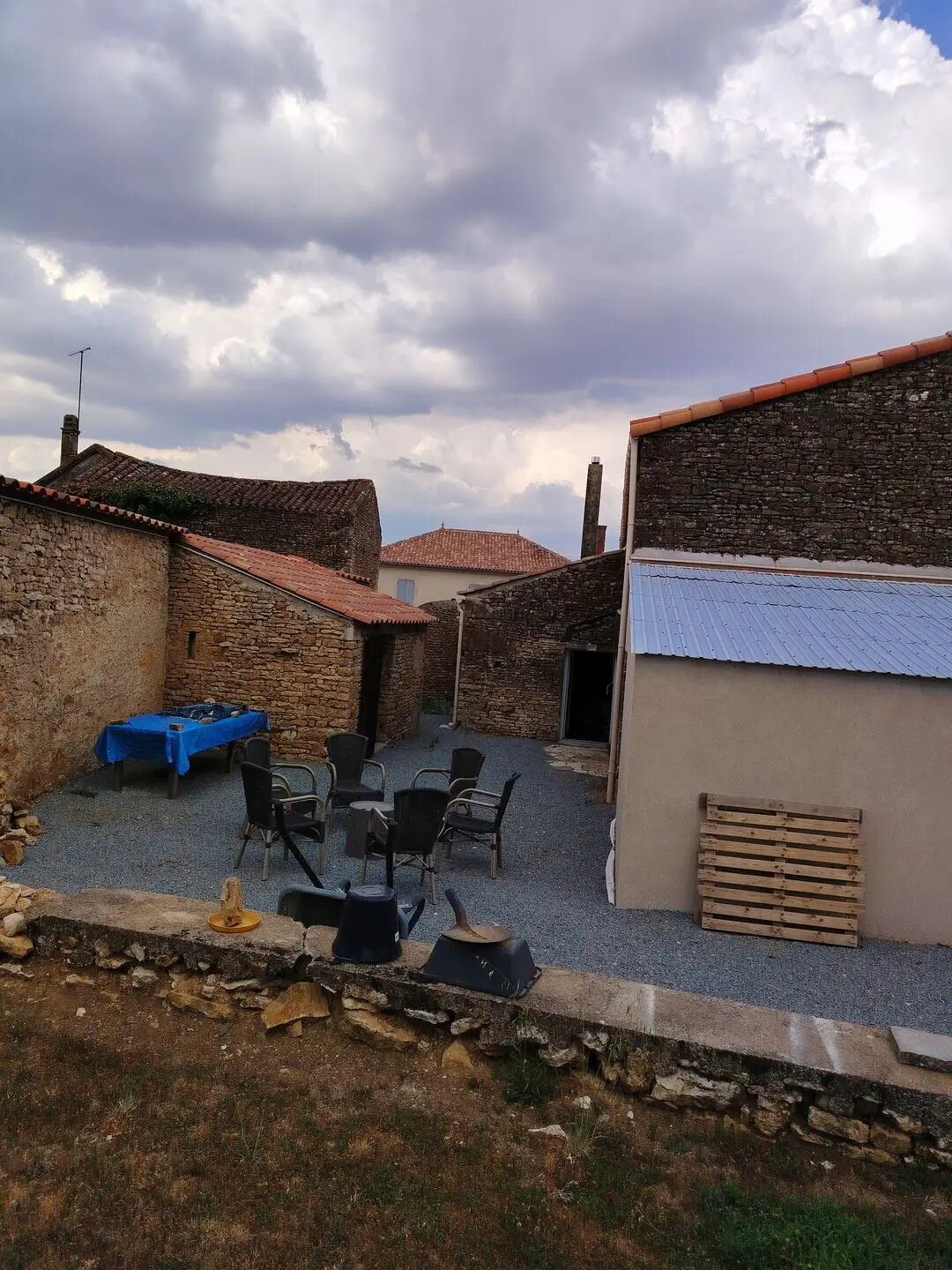 Maison à vendre, 90m², Bazoges-en-Pareds